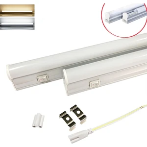 Ucuz Geldi Mutfak Tezgah Işığı Cata LED Bant Armatür 8W 57,5 cm 3200K Gün Işığı 220V Mutfak Led Işık