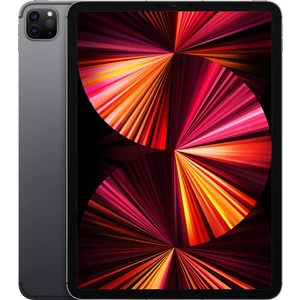iPad Pro 3. Nesil Wi-Fi Cellular 2 TB Tablet - Uzay Grisi MHWE3TU/A