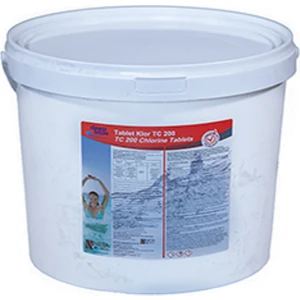 %90 Tablet Klor 10KG