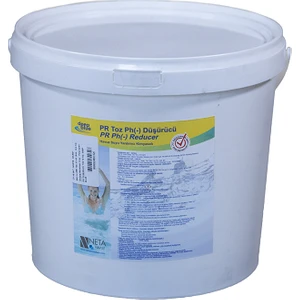 Deep Blue Ph Düşürücü Toz 10 kg