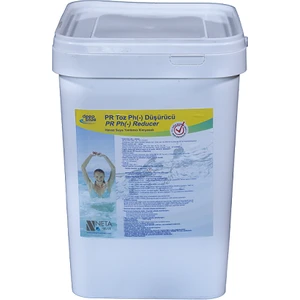 Deep Blue Ph Düşürücü Toz 25 kg