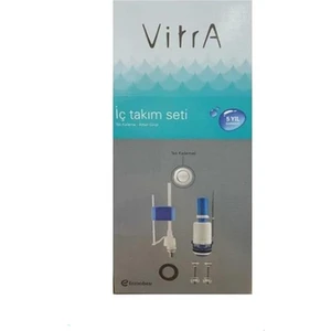 Vitra Klozet Iç Takımı Tek Kademeli