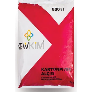 Kartonpiyer Alçısı Beyaz 1kg