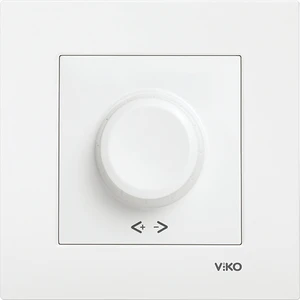 Karre Beyaz Dimmer