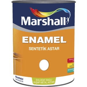 Enamel Sentetik Astar 0.75LT