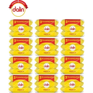 Islak Havlu Mendil Klasik 36 Lı Set (3LÜ*12PK) 2016 Yaprak