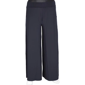 Dule, Aymoli Cepli Astarsız Lacivert Pantolon Etek