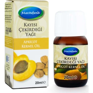 Kayısı Çekirdeği Yağı 20 ml