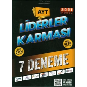 Liderler Karması AYT Liderler Karması 7li Deneme Seti