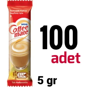 Coffee Mate Kahve Kreması 5gr 100 Adet