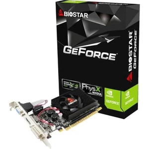 GeForce 210 1GB 64Bit DDR3 PCI-Express 2.0 Ekran Kartı GT210-1GB D3