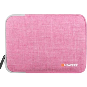 7.9" Mini Ipad ve Universal Tablet Taşıma Çantası Pembe