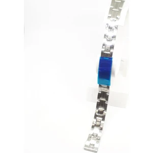 Atasaat Çelik Metal Saat Kordonu 14 mm