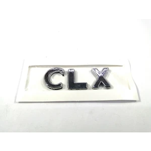 Behin Desing Ford Escort Clx Bagaj Yazısı Uyumlu!!!