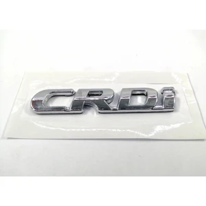 Behin Desing Hyundaı Crdi Bagaj Yazısı