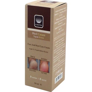 Ayak ve Topuk Bakım Kremi 50 ml