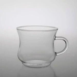 6'lı Termisil Barrel Isıya Dayanıklı Kupa Bardak 0.22 Litre