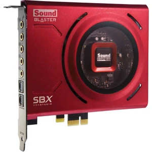 Sound Blaster Z Se Pcı-E Ses Kartı ve Dac, 24-Bit / 192 Khz,