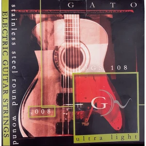 008  Ultra Light Elektro Gitar Teli