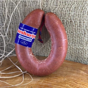 Cumhuriyet Sucukları Cumhuriyet Afyonkarahisar Sucuk 1000 gr