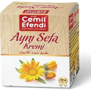 Cemil Efendi Aynı Sefa Kremi