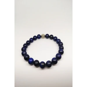 Lapis Lazuli Doğaltaş Bileklik