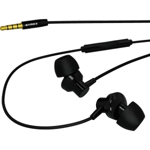 K15 Extra Bass Mikrofonlu Kulak Içi Kulaklık 