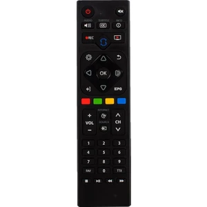 LCD LED Televizyon Kumandası Sunny Axen Hi-Level LCD Televizyon Kumandası SX0187-C