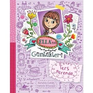 Ella’nın Günlükleri 2 - Ters Perende & Meredith Costain - Meredith Costain