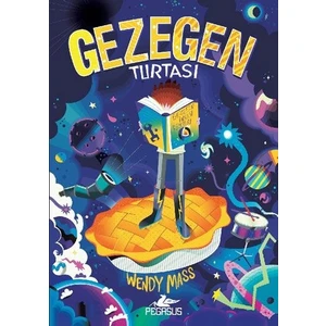 Gezegen Turtası - Wendy Mass