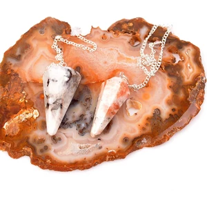 Taş Sandığı Güneş Taşı ve Ay Taşı Sarkaç - Ikili Pandül Seti