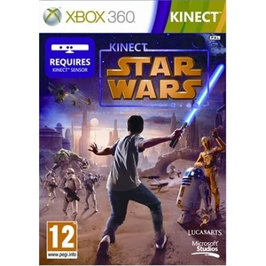Konsol Oyun Kinect Star Wars Ikinci El Xbox 360 Oyun