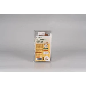 Glutensiz Sofra Glutensiz Ekmek 250 gr