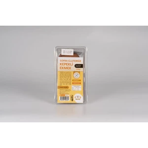 Glutensiz Sofra Glutensiz Kepekli Ekmek 250 gr