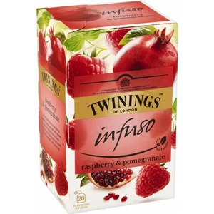 Infuso Raspberry Pomegrante Meyveli Çay 40GR