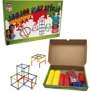 Ca Games 10013 Bamboo Oyun Çubukları 320 Adet