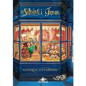 Sihirli Fırın - Kathryn Littlewood