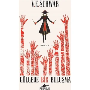 Gölgede Bir Buluşma: Sihrin Tonları 2 - V.E. Schwab