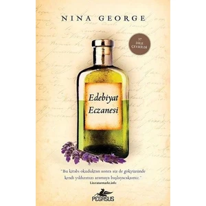 Edebiyat Eczanesi - Nina George
