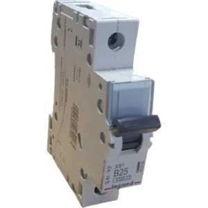 25A B Tipi 4,5ka Otomatik Sigorta Legrand