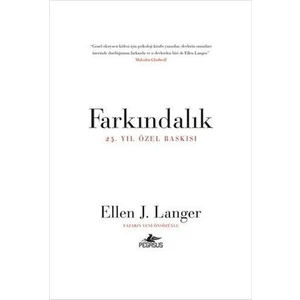 Farkındalık - Ellen Langer
