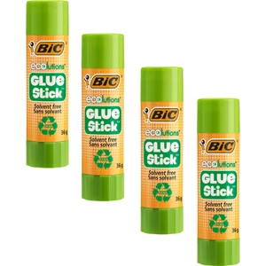 bic
eco Glue Stick Yapıştırıcı 36 gr 4'lü Set

