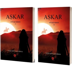 Aşkar: Aytaşı Serisi-1  2 (2 Kitap Takım) - Tuğçe Avdallar Karaca