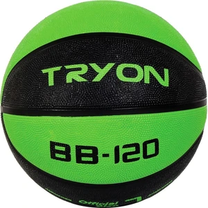 BB-120 Basketbol Topu 7 Numara Siyah-Yeşil