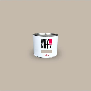 Whynot? Duvar Boyası Anew Gray  1.5 Lt