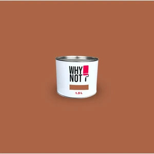 Whynot? Duvar Boyası Warm Terracotta  1.5 Lt