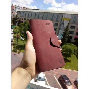 Amando Kişiye Özel Yazı İşlemeli Deri Business Cüzdan