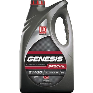Genesis Special 5W-30 C4 5 Litre Motor Yağı ( Üretim Yılı: 2023 )