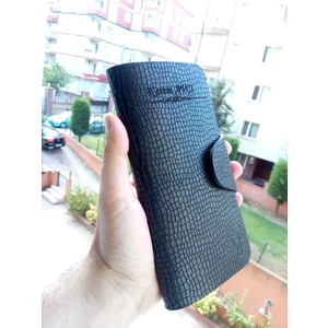 Amando Kişiye Özel Yazı İşlemeli Deri Business Cüzdan