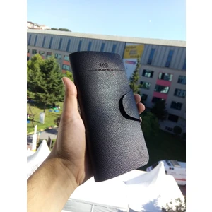 Amando Kişiye Özel Yazı İşlemeli Deri Business Cüzdan
